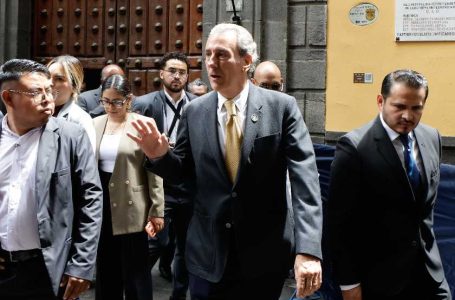 Chedraui defiende proyecto de Slim; destaca respaldo de Sheinbaum