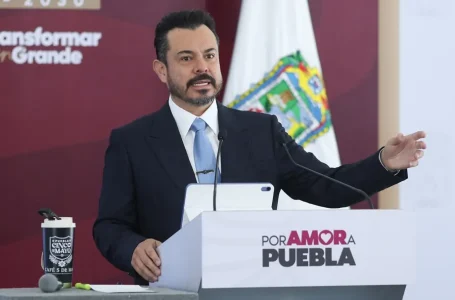 García Parra arremete contra proyecto de Slim
