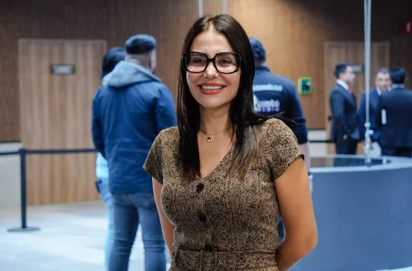 Nayali Salvatori aparece en bardas de San Pedro Cholula