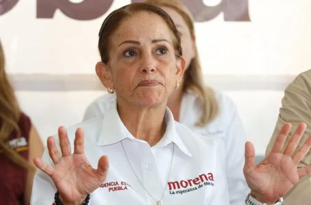 Olga Romero elude definir si buscará la coordinación por Tehuacán