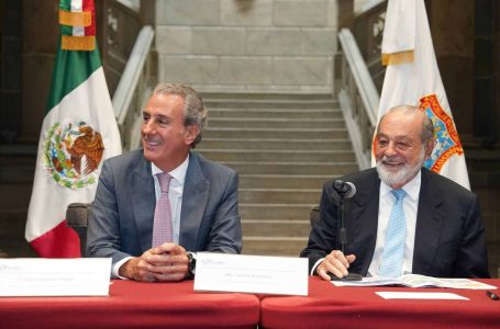 Chedraui descarta disputa política por proyecto de Slim